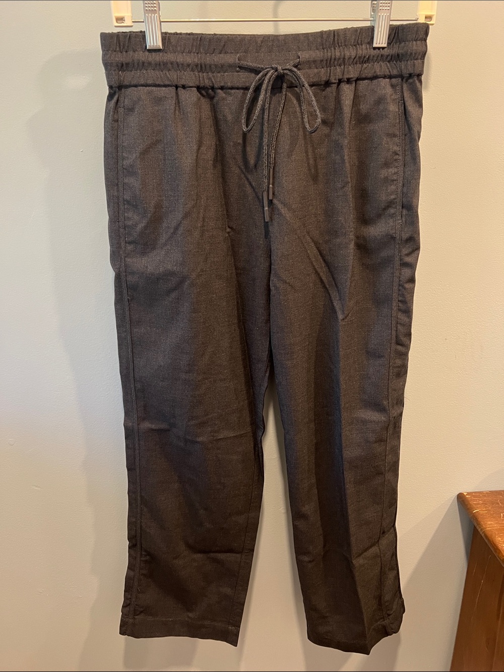 Kit & Ace Gorgeous Wool/Cashmere/Silk Pants